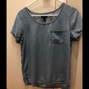 Gap Chambray shirt